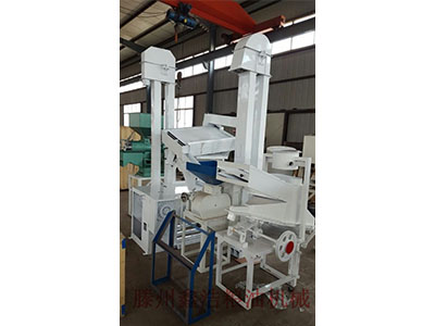 10噸大米加工設備